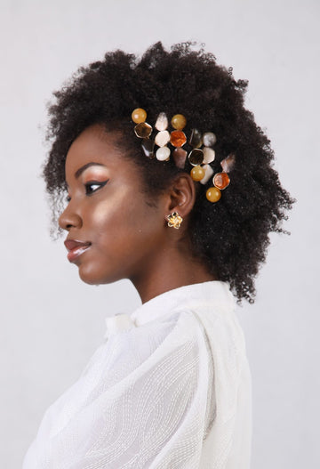 Bico de Pato Stone Par